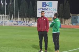 Ματ/Ρουσιάς: Θυμήθηκαν τα παλιά…