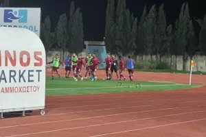 ΕΝΠ με… 7 αλλαγές!! 