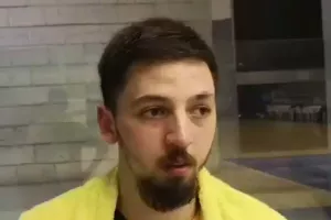 Δηλώσεις Πέτρου Παπαμιχαήλ μετά την... 20άρα! (Βίντεο)