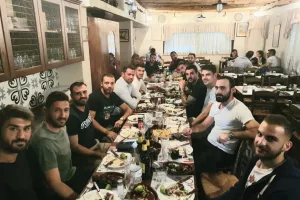 Δείπνο/ΠΑΣΠ