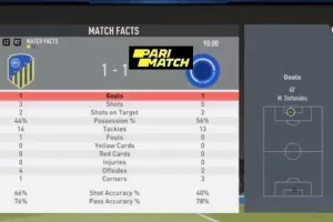 APOELFC Esports/ Ισοπαλία στην πρεμιέρα