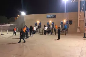 ΑΝΑΤΡΟΠΗ στο 88' και... ΦΟΥΛ για πρόκριση! (Φώτος)
