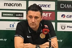 ΚΕΡΚΕΖ: "Χάσαμε αλλά.../ Επιτέλους παίξαμε σε ένα παιχνίδι με ατμόσφαιρα"