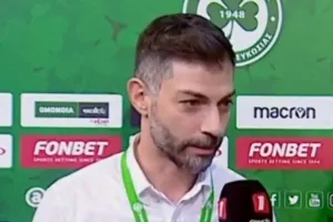 ΔΗΜΗΤΡΙΟΥ για ΚΑΚΟΥΛΛΗ/ "Ήταν μια σφραγίδα πάθους και θέλησης"