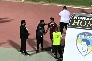 ΧΑΝΕΙ Σίτο - Μουλαζίμη ενόψει Ομόνοιας 
