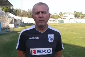 ΑΝΤΡΟΝΙΚΟΥ: "Στην έδρα μας εμείς θα είμαστε οι νικητές" (Βίντεο)