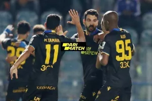 ΑΠΟΕΛ/ Επίδοση... τριετίας!