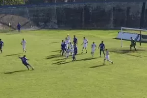 Εθνική U19/ Το ΑΠΙΘΑΝΟ γκολ του Δανιήλ Παρούτη! (Βίντεο)