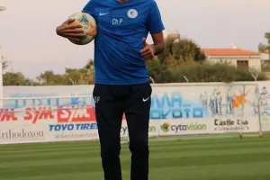 ΦΩΤΟΣ/ Η προπόνηση του Εθνικού
