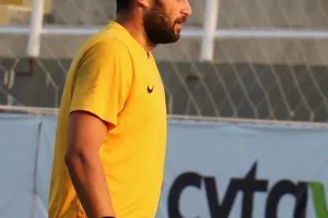 ΦΩΤΟΣ/ Η προπόνηση του Εθνικού