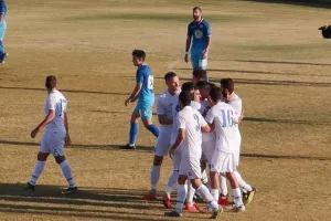 Από δύο γκολ κι΄έναν βαθμό (φώτος)