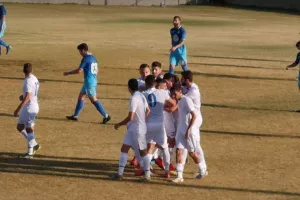 Από δύο γκολ κι΄έναν βαθμό (φώτος)