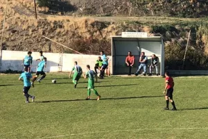 Γ' Κατηγορία/ Αποτελέσματα 8ης αγωνιστικής