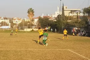 Κ16/ Ο Άρης νίκησε την ΑΕΛ! (Φώτος)