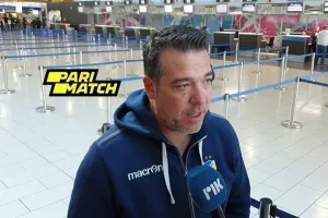 ΔΗΛΩΣΗ Πετεβίνου/ "Θα επιθεωρήσουμε δύο γήπεδα..." (Βίντεο)