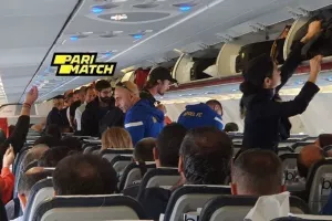 ΑΠΟΕΛ/Πέταξε... για Λουξεμβούργο (Φώτος)