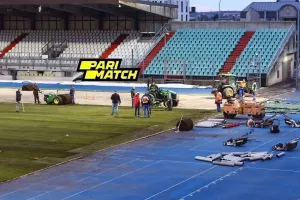 ΣΧΟΛΙΟ για Josy Barthel Stadium/ "Ο χειρότερος εχθρός των Dudelangeois..."