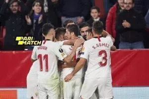 ΣΕΒΙΛΛΗ/Νίκησε και... πήρε μαζί της το ΑΠΟΕΛ! (Φώτος)