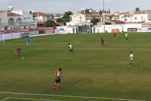 Άνετη... τεσσάρα ο Ερμής! (Φώτος)