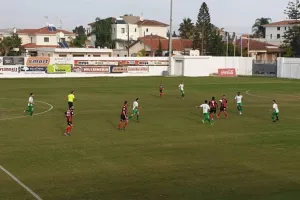 Άνετη... τεσσάρα ο Ερμής! (Φώτος)