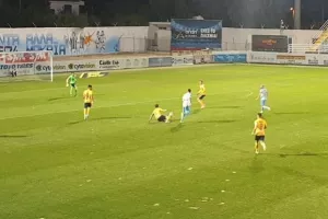 "Απόδραση"... με Χουράδο! (Φώτος)