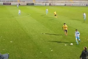 "Απόδραση"... με Χουράδο! (Φώτος)
