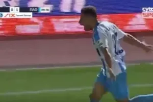 Όπως το 2017... "Gerasimos, you can do it again" (βίντεο)