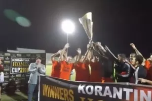 Στιγμές από το Korantina Homes Cup 2019 (βίντεο)