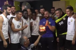 ΒΙΝΤΕΟ με ευχές σε Πυρίσιη