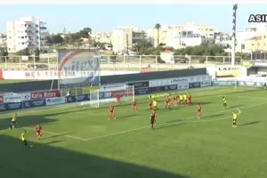 Αλκή-ΑΣΙΛ/Τα γκολ της ισοπαλίας (βίντεο)