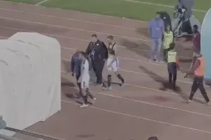 (ΒΙΝΤΕΟ) Εκτίμηση και χειροκρότημα στον Πίττα!