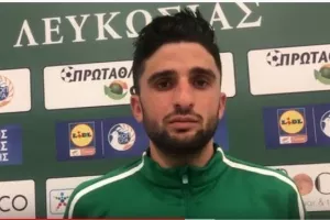 ΟΙΚΟΝΟΜΙΔΗΣ στο kerkida: “Μετά το γκολ απελευθερωθήκαμε”