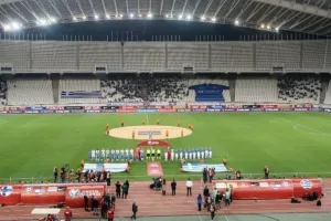 Εθνική: Εχασε την πρόκριση (και) λόγω έδρας!