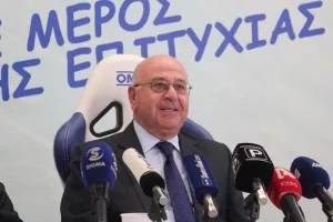 ΠΟΥΛΛΑΪΔΗΣ: "Έχουμε τον καλύτερο προπονητή, τον καλύτερο Πρόεδρο, μια προσπάθεια για το όνειρο"