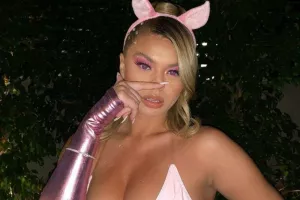 Sofia Sexy Bunny!