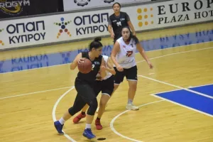 Αγκαλιά με το πρωτάθλημα το UNIC!