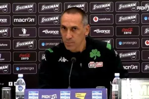 Μαινόμενος Δώνης - «Υπάρχει συμμορία εναντίον του Παναθηναϊκού» 