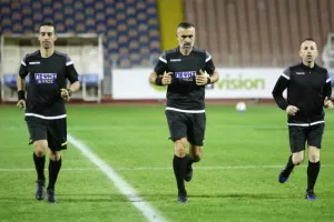 Τα άΧαστα στο Μακάρειο και συμβιβασμός! (φώτος)