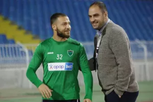 Τα άΧαστα στο Μακάρειο και συμβιβασμός! (φώτος)