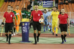 Τα άΧαστα στο Μακάρειο και συμβιβασμός! (φώτος)