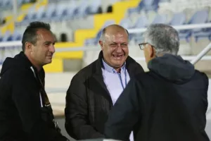 "Απόδραση"... με Χουράδο! (Φώτος)