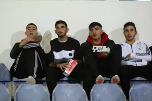 "Απόδραση"... με Χουράδο! (Φώτος)