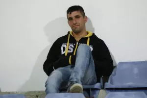 "Απόδραση"... με Χουράδο! (Φώτος)