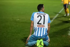 "Απόδραση"... με Χουράδο! (Φώτος)