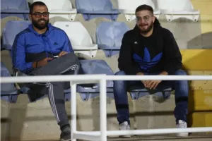 Επιστροφή... με ΣΠΟΥΔΑΙΟ διπλό! (Φώτος)