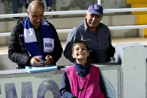 Επιστροφή... με ΣΠΟΥΔΑΙΟ διπλό! (Φώτος)