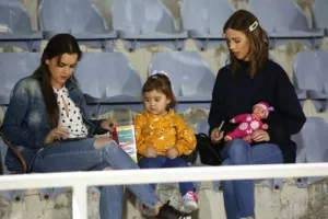 Επιστροφή... με ΣΠΟΥΔΑΙΟ διπλό! (Φώτος)