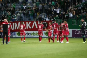 Επιστροφή... με ΣΠΟΥΔΑΙΟ διπλό! (Φώτος)