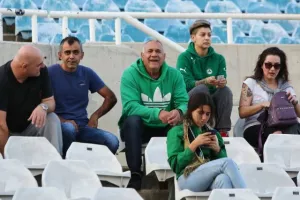 (ΦΩΤΟΡΕΠΟΡΤΑΖ) Πρασίνισε... το ΓΣΠ 