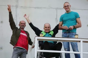 (Φώτος) Η Ομονοιάτικη μέρα στο ΓΣΠ 
